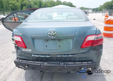 2009 Toyota Camry Xle from USA, damaged, VIN 4T1BE46K39U814753